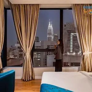 Pavilion Ceylon Hill Suites, Bukit Bintang By Perfect Host Apartment Kuala Lumpur